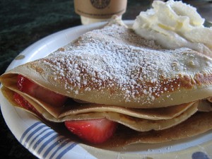 crepes