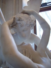 Louvre - Amore e psiche (Canova)