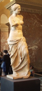 Louvre - La venere di Milo