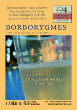 Borborygmes festeggia i suoi 4 anni