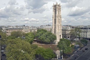 La Tour Saint Jacques