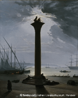 Voir l'Italie et mourir - Musée d'Orsay