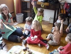 gruppi gioco per bambini bilingui