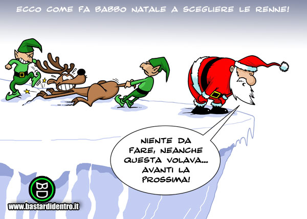 Buon natale!
