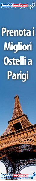 ostelli Parigi