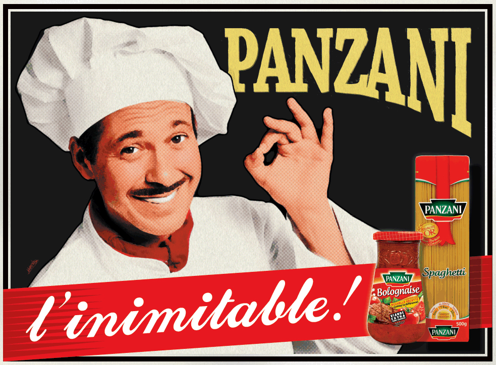 Mais qui est donc Giovanni Panzani ? – Italiani Pocket